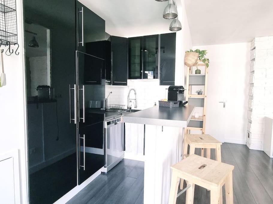 Disney Appartement 4-6 Personnes Marne-la-Vallée Dış mekan fotoğraf