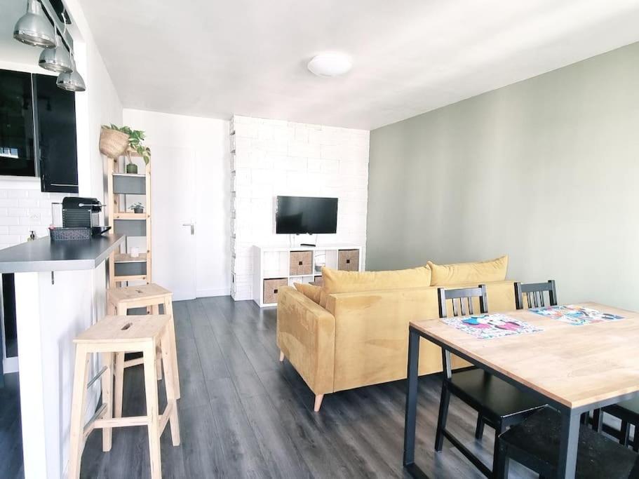 Disney Appartement 4-6 Personnes Marne-la-Vallée Dış mekan fotoğraf