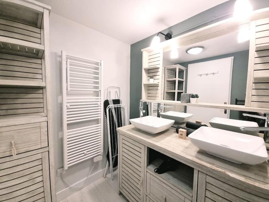 Disney Appartement 4-6 Personnes Marne-la-Vallée Dış mekan fotoğraf