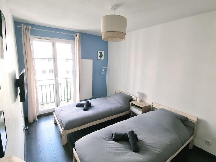 Disney Appartement 4-6 Personnes Marne-la-Vallée Dış mekan fotoğraf