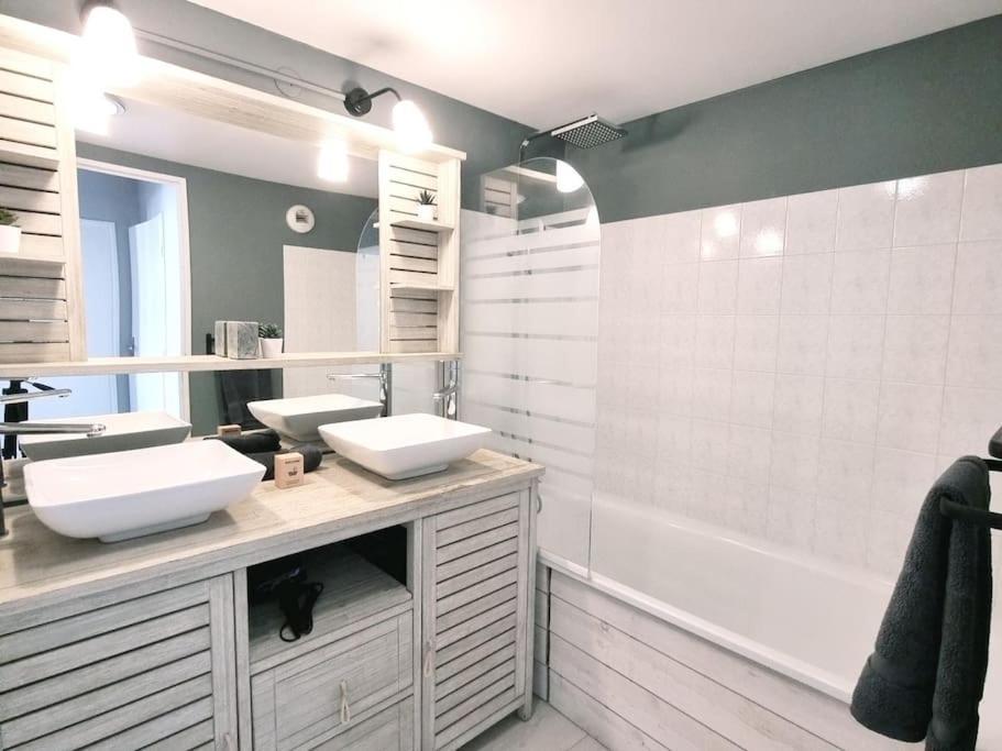Disney Appartement 4-6 Personnes Marne-la-Vallée Dış mekan fotoğraf